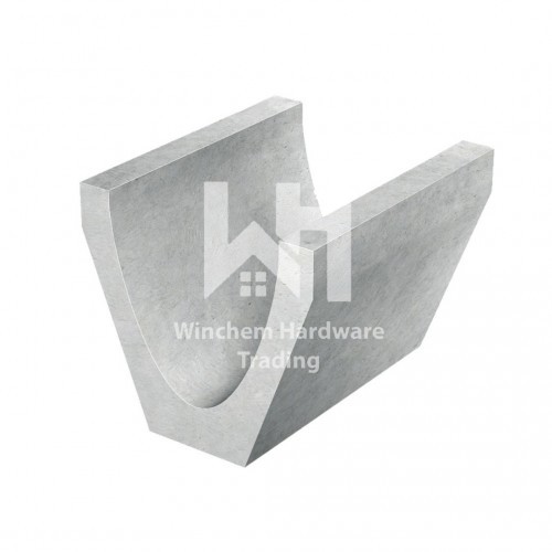 Longkang Simen V 18" / V Shape Concrete Drain...