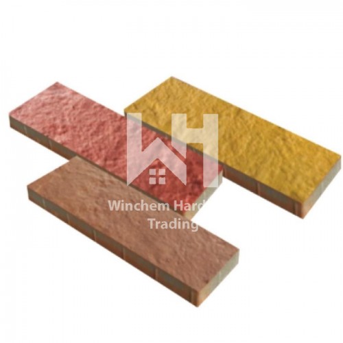 Ginormous Pave - Rocky Surface