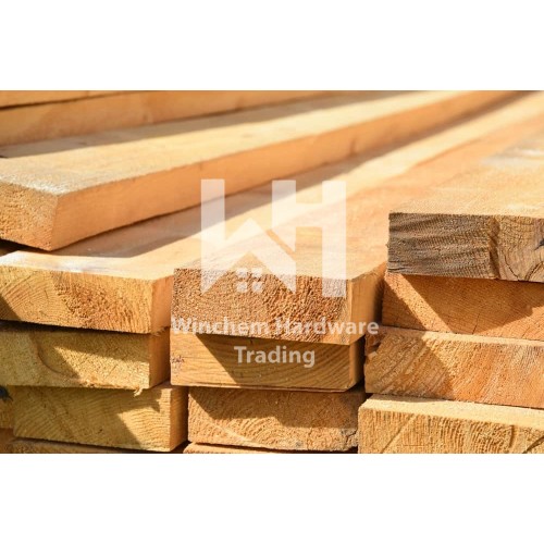 Treated Mixwood Size: 1 3/4&qu...