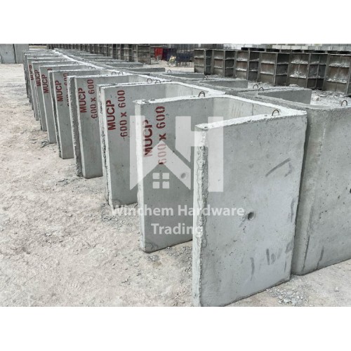 U-Drain / Precast Drain
