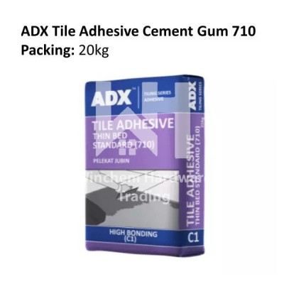 Tile Adhesive Thin Bed 710 (20KG)