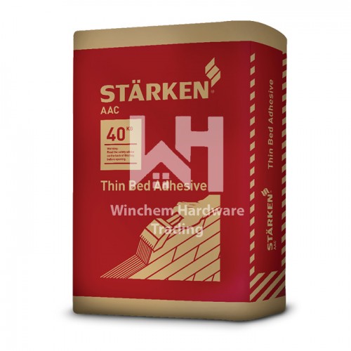Starken Thin Bed Adhesive (40kg)