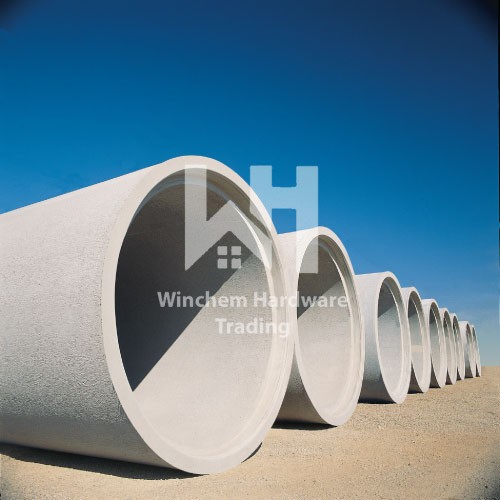 Concrete Pipe Culvert