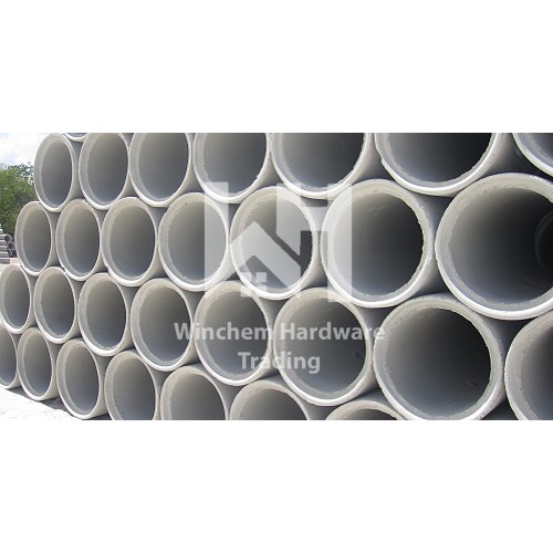 Concrete Pipe Culvert