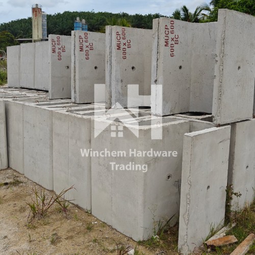 Precast Concrete Culvert