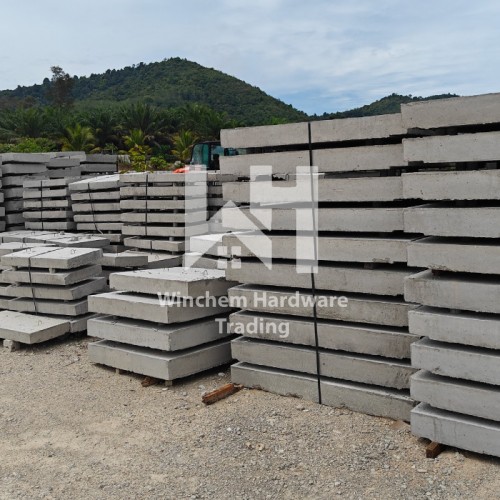 Precast Concrete Culvert