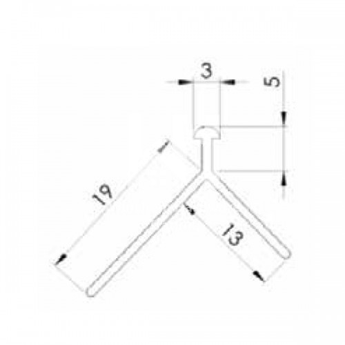 Small Round Edge (A3-5S)