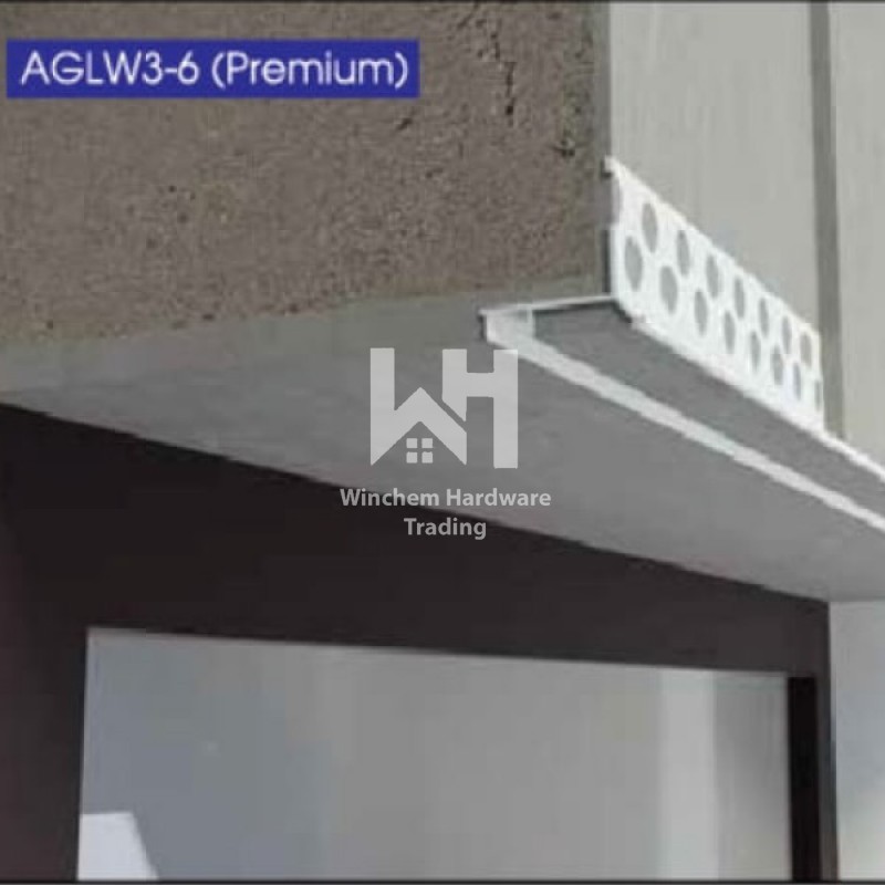 Round Edge With UGroove Drip Line Building Materials and