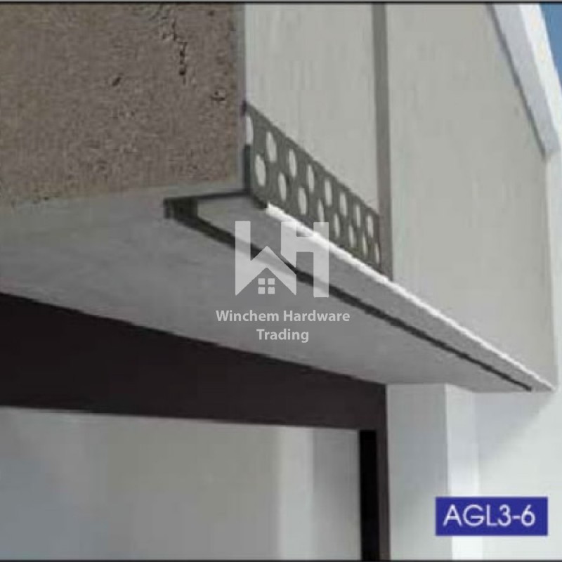 Round Edge With UGroove Drip Line Building Materials and