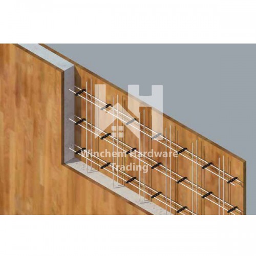 Plastic Wall Spacer