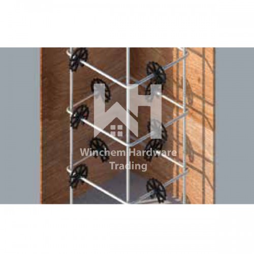 Plastic Wheel Spacer (SP25-10)