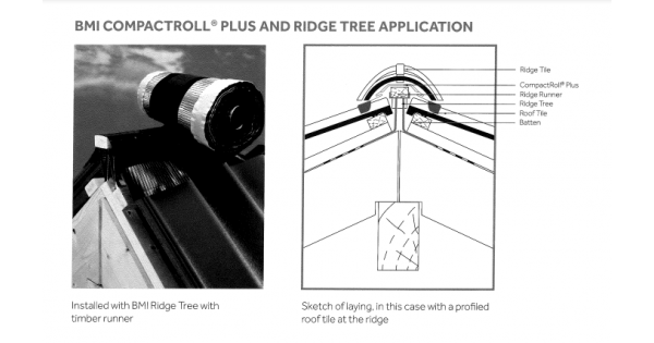 Ridge Tree | Roofing, Roof Tiles, Precast Concrete & Building Materials ...