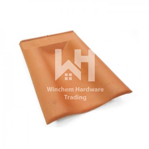 Ridge Connecting Double Tile