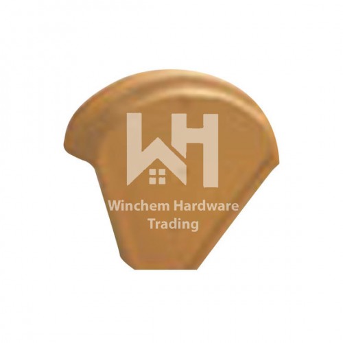 Ridge End Cap