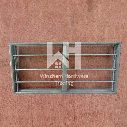 Jenang Tingkap Aluminium 2' x 4' 