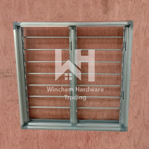 Jenang Tingkap Aluminium 4' x 4'