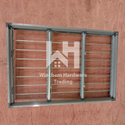 Jenang Tingkap Aluminium 4' x 6'