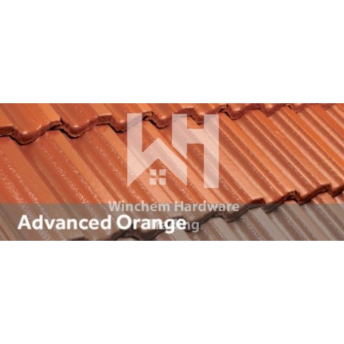 Advanced Orange