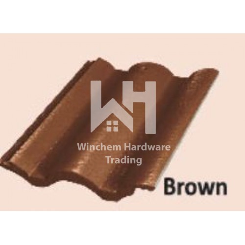 Roman Brown (Standard Colour)