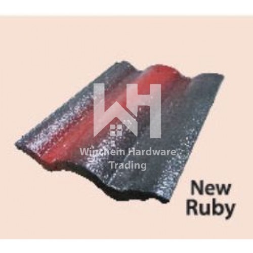 Roman New Ruby (Standard Colour)
