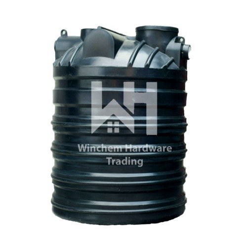 ROTO HDPE Septic Tank C/W Manh...
