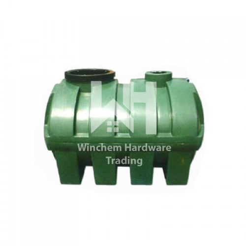 ROTO HDPE Septic Tank C/W Manhole Cover